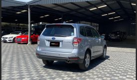 Subaru Forester 2017