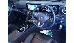 
Mercedes E220D 2017 full									