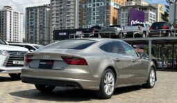 Audi A7 2017 full