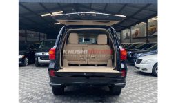 
Toyota Land Cruiser V8 2014 full									