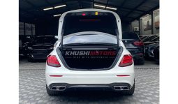 
Mercedes Benz E63 S 2017 full									