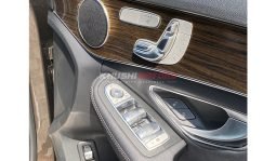 Mercedes Benz C220D 2017 full