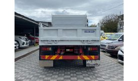 Isuzu Forward Dump 2017