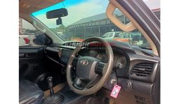 
Toyota Hilux Single Cabin 2017 full									