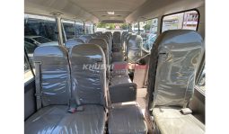 
Toyota COASTER 2017 full									