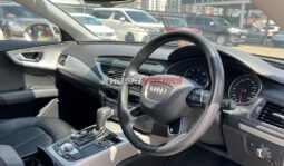 Audi A7 2017 full
