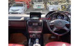 
Mercedes-Benz G63 2018 full									