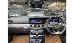 
Mercedes Benz E63 S 2017 full									