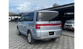 Mitsubishi Delica D5 2017