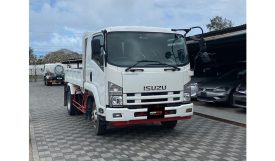 Isuzu Forward Dump 2017