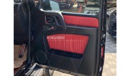 
Mercedes-Benz G63 2018 full									