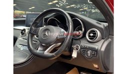 
Mercedes Benz C200 2017 full									