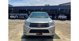 Toyota Hilux Single Cabin 2017