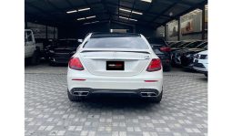 
Mercedes Benz E63 S 2017 full									