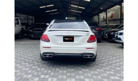 Mercedes Benz E63 S 2017