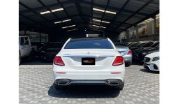 
Mercedes Benz E220D 2017 full									