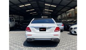 Mercedes Benz E220D 2017