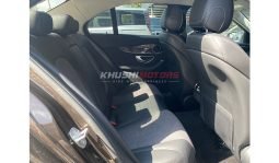 Mercedes Benz C220D 2017 full