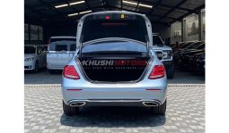 
										Mercedes Benz E200 2017 full									