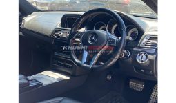 
Mercedes Benz E400 2017 full									