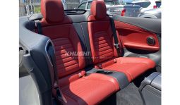 
Mercedez Benz C180 Cabriolet Coupe 2017 full									