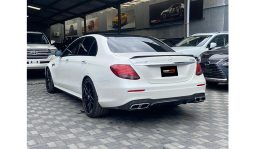 
Mercedes Benz E63 S 2017 full									