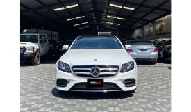 Mercedes Benz E220D 2017