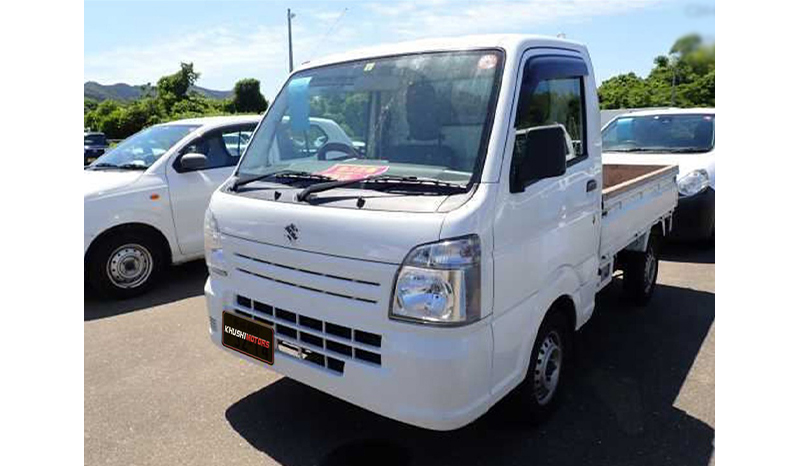 Suzuki Every Truck 2017