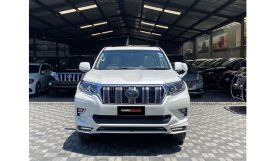 Toyota Land Cruiser Prado 2018