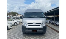 Toyota Hiace 2018