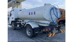 
Mitsubishi Canter Tank 2017 full									