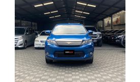 Toyota Harrier 2017