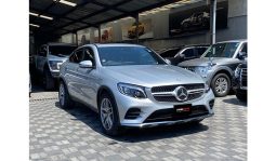 
Mercedes Benz GLC220D 2017 full									