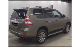 Toyota Land Cruiser Prado 2017