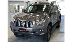 Toyota Land Cruiser Prado 2018