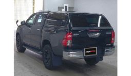 
Toyota Hilux 2018 full									