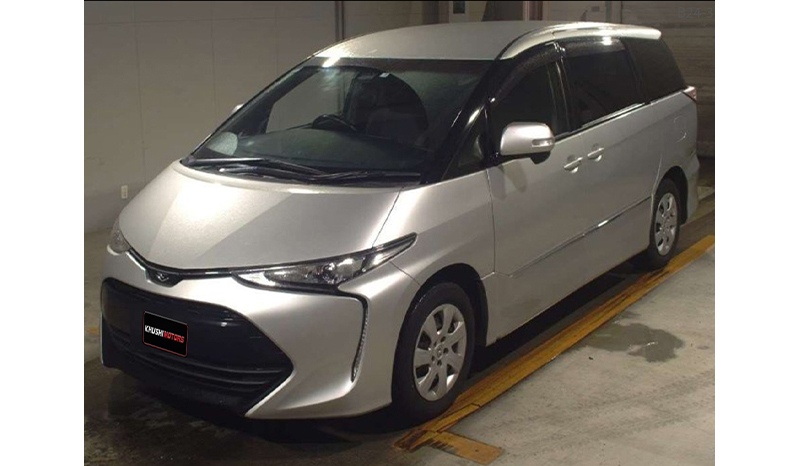 Toyota Estima 2017