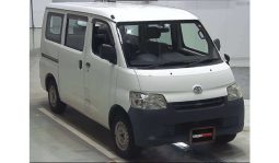 Toyota Townace Van 2017