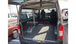 
Nissan Caravan 2017 full									