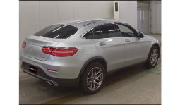 Mercedes Benz GLC220D 2017