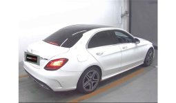 
Mercedez Benz C220D 2018 full									