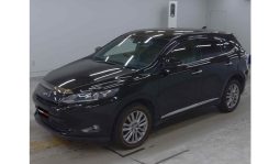 
Toyota Harrier 2017 full									