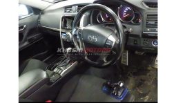 
Toyota Mark X 2017 full									