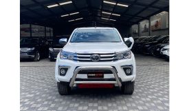 Toyota Hilux D Cabin 2017