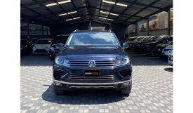 Volkswagen Touareg 2017