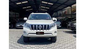 Toyota Land Cruiser Prado 2018