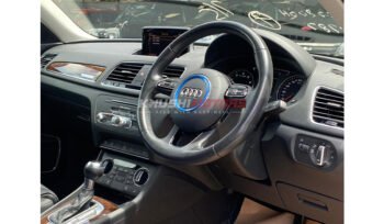 Audi Q3 2017
