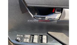 
Toyota Hilux D Cabin 2017 full									