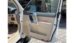 
Toyota Land Cruiser Prado 2018 full									