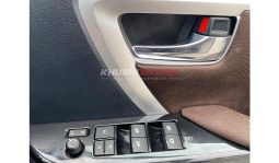 
Toyota Fortuner 2017 full									